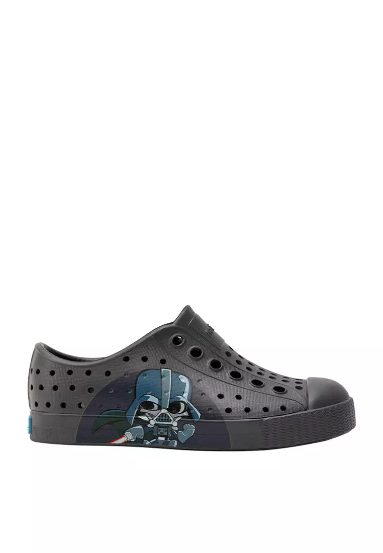 Discount on Native  shoes - SKU: Native Jefferson Block Star Wars Kids Toddlereva Shoes