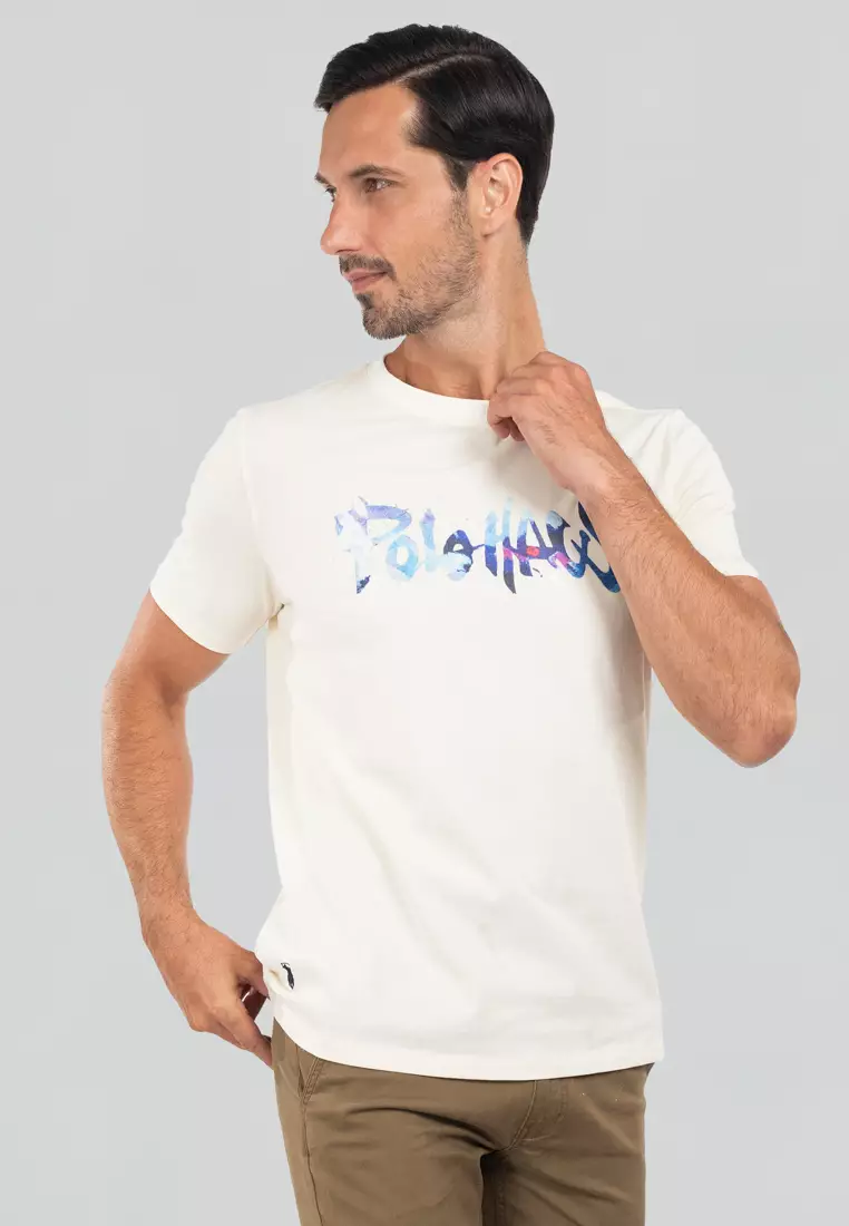 Polo Haus - Men’s Signature Fit T-Shirt MKRSV054