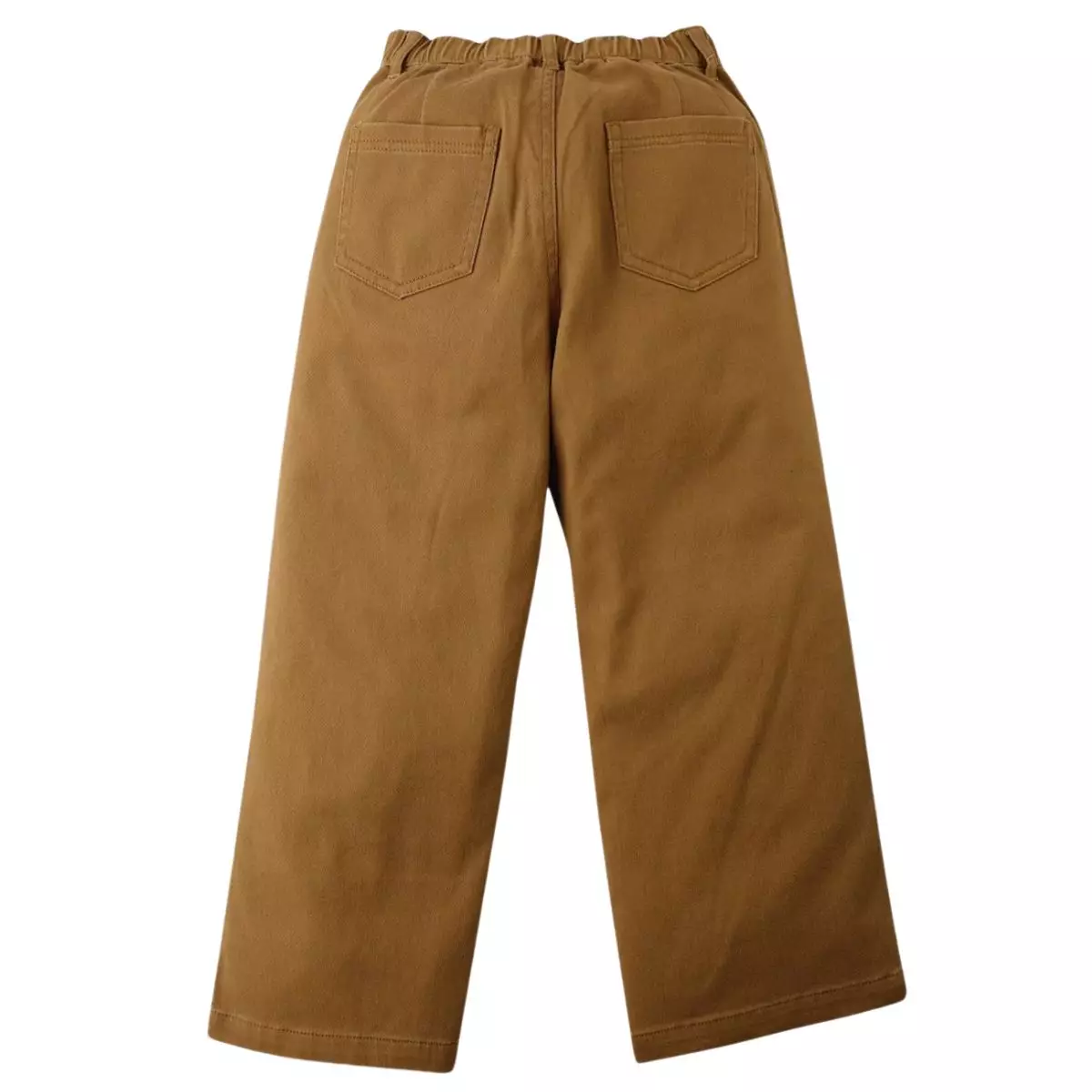 Gingersnaps Coney Island Pants Brown - Celana Panjang Anak Laki-laki (Coklat)