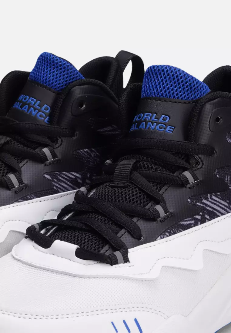World balance shop shoes 2018