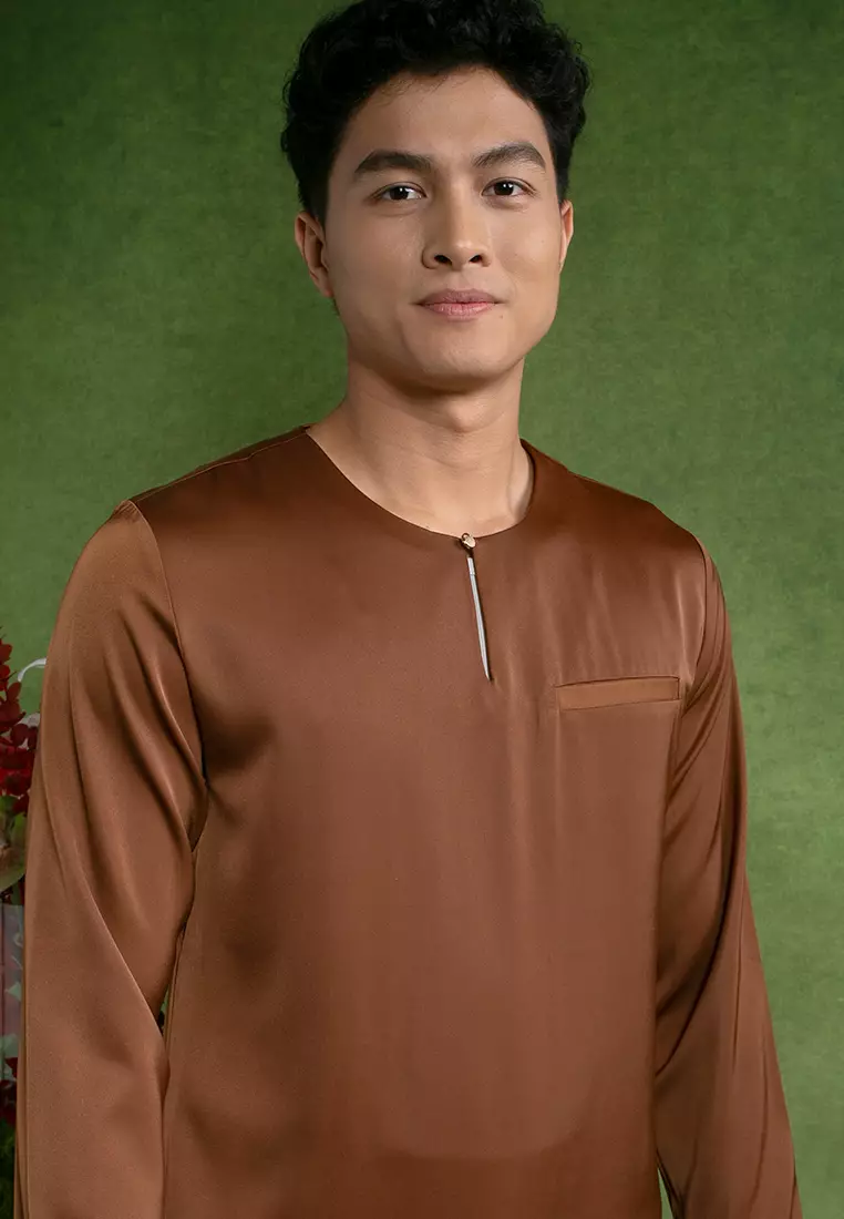 Halim Baju Melayu set