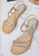 Twenty Eight Shoes silver VANSA Iron stones Flat Sandals VSW-S1078 C3068SHBAEF39AGS_3