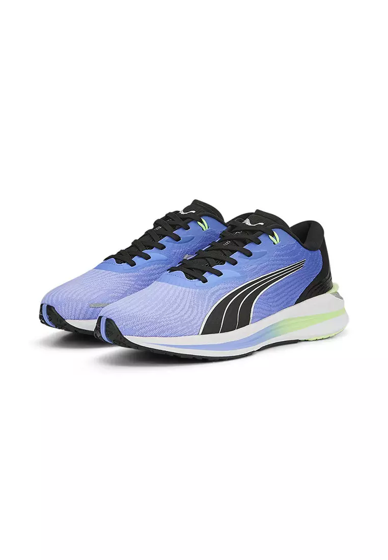 Puma ignite hot sale shoes blue