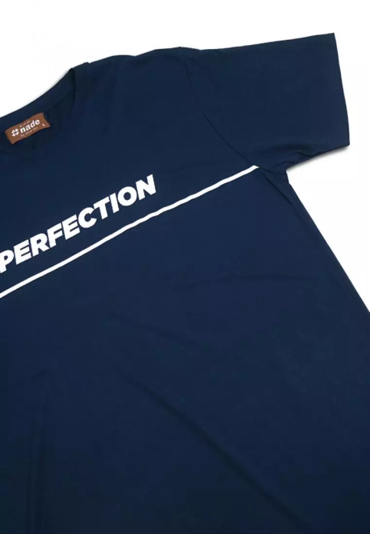 Nade NT204B perfection line T-shirt anti kusut