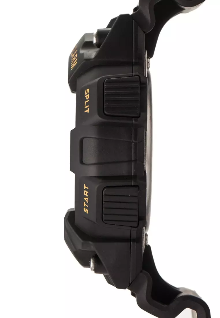 Casio Jam Tangan Pria - Black Gold - Resin - W-735H-1A2VDF