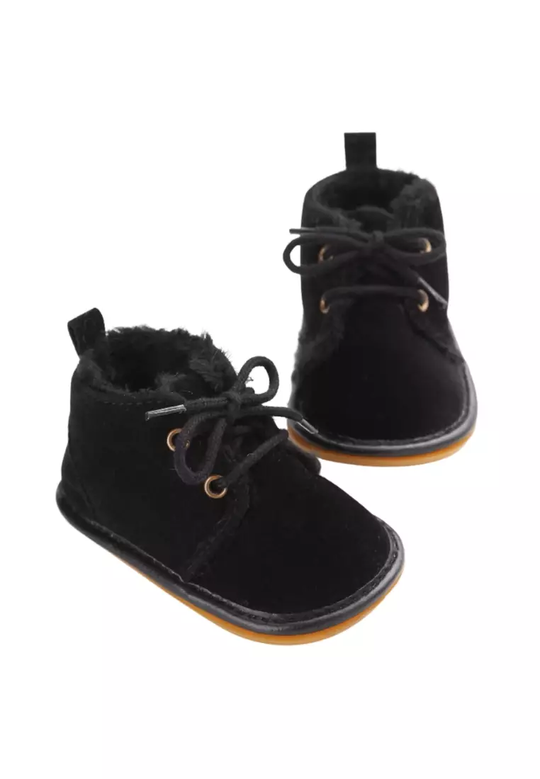 Discount on Raising Little  shoes - SKU: Nonka Shoes
