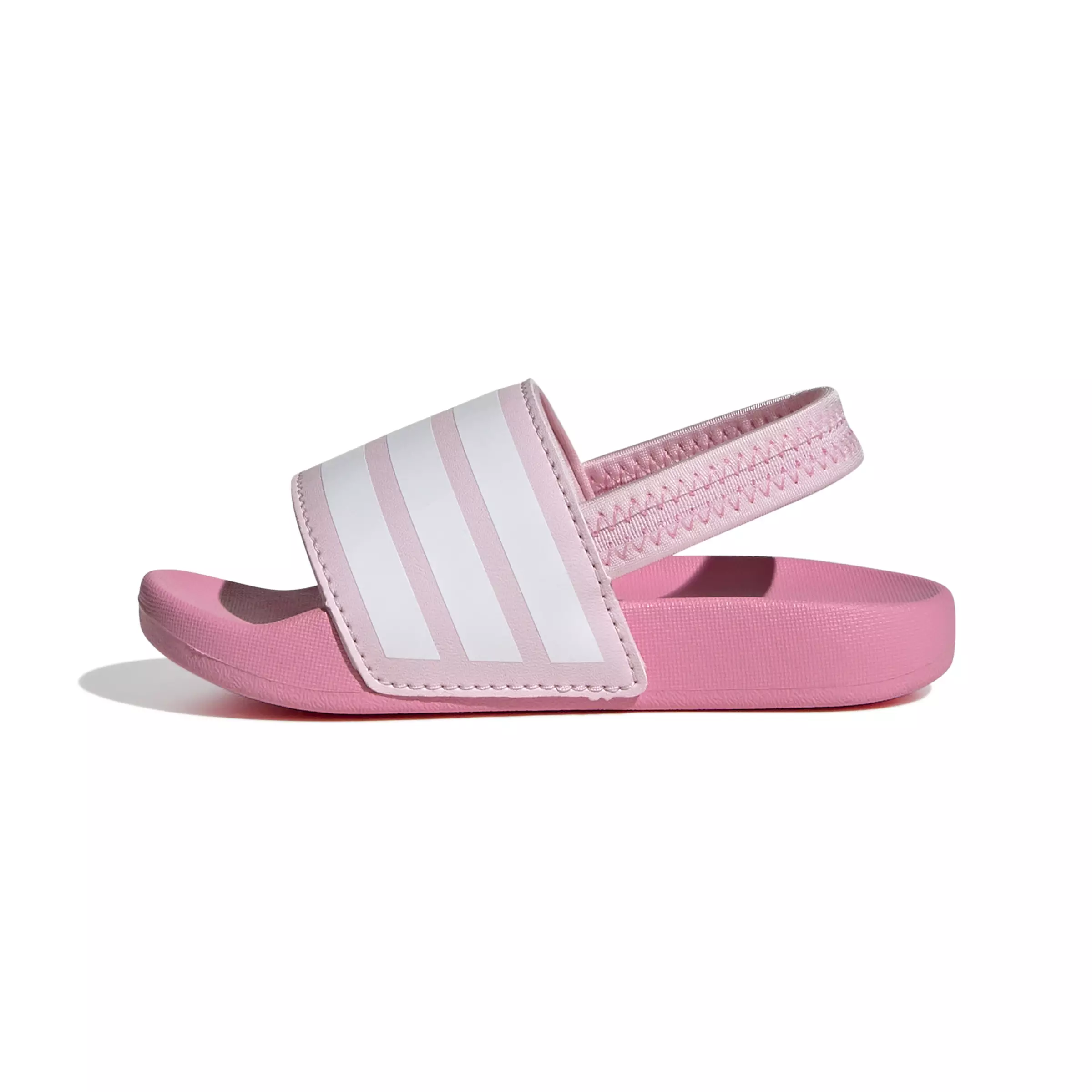 Adidas Adilette Estrap Slides - Sandal Anak (Pink)