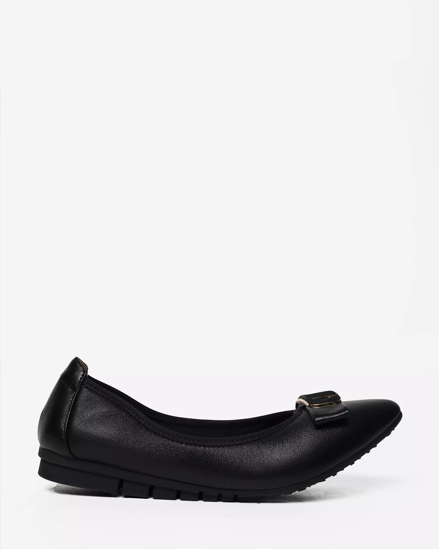 Buccheri Oda Flats Women Black