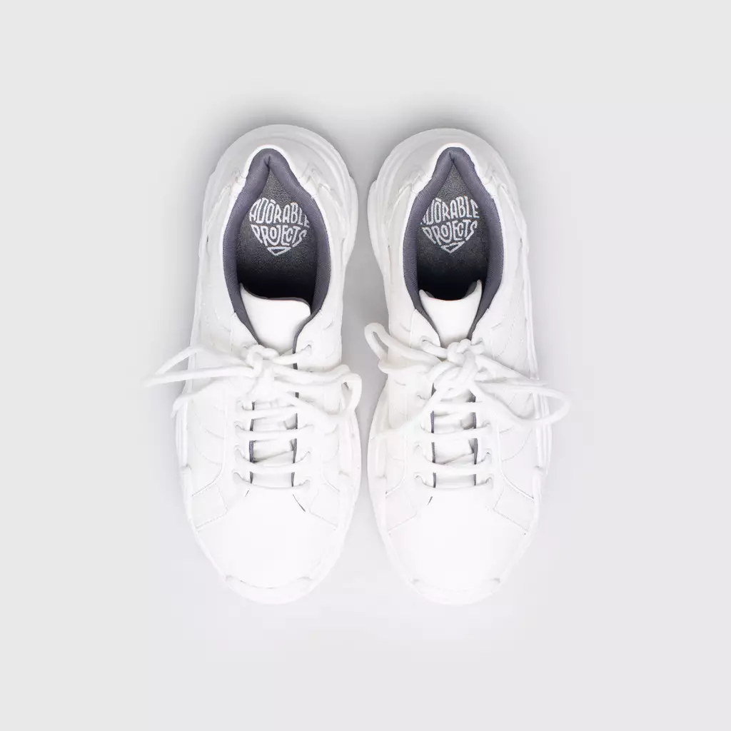 Damira Sneakers White