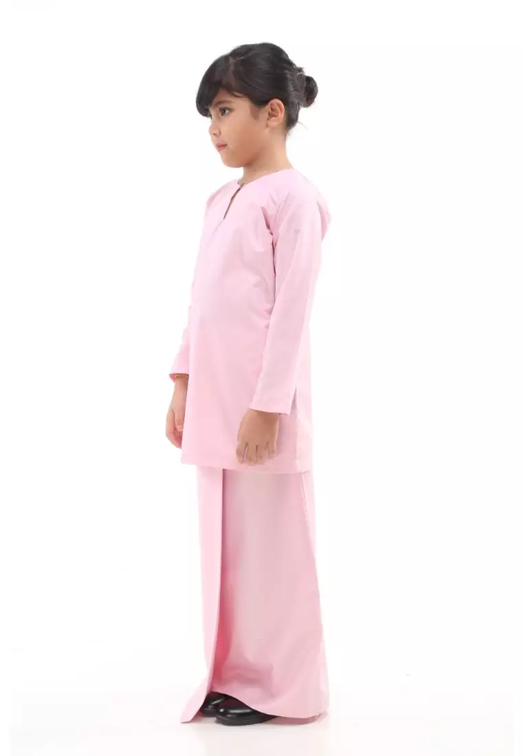 Kurung Pahang Qirana For Kids