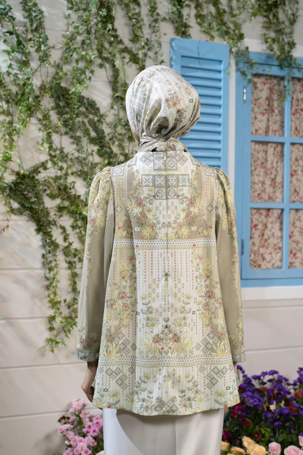 Klamby - Kartavira Blouse Kanira
