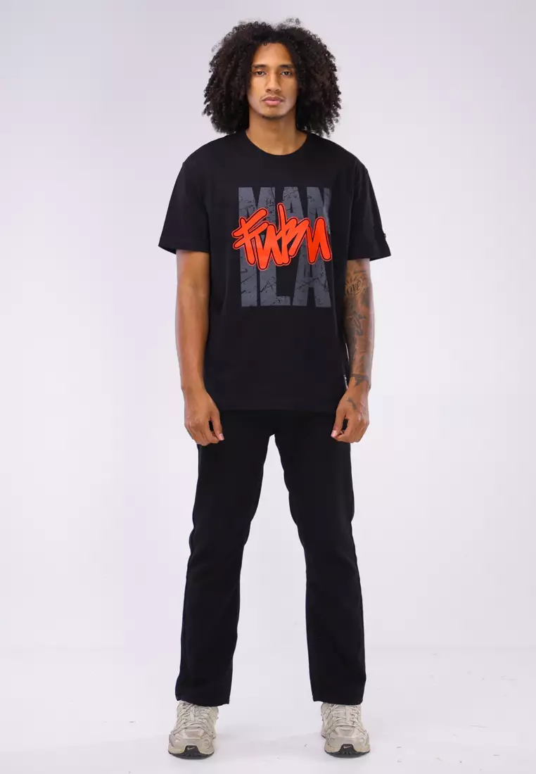 Round Neck Regular Fit