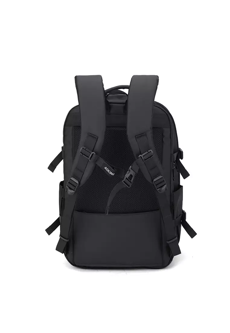 Buy AOKING AOKING Travel Expandable backpack 2026 Online | ZALORA ...