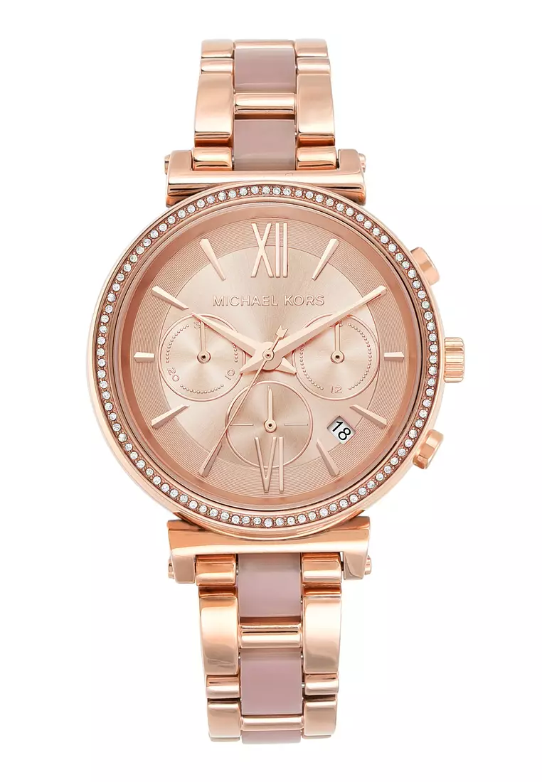 Buy MICHAEL KORS Sofie Watch MK6560I Online ZALORA Malaysia