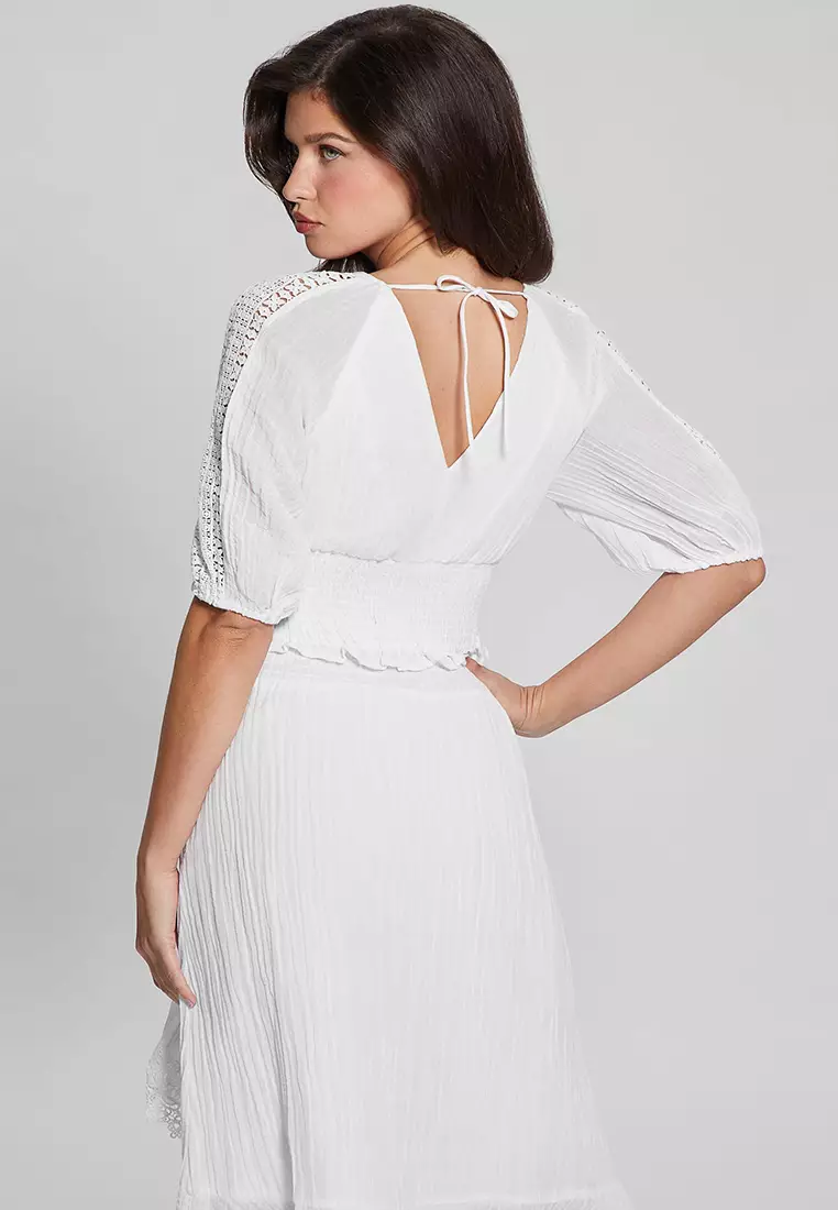 Short Sleeves Ariana Top