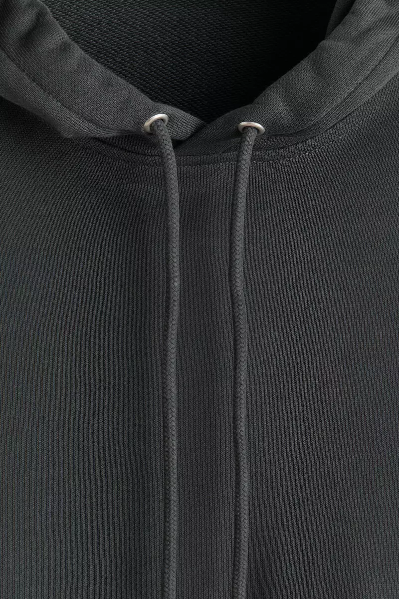Relaxed Fit Hoodie
