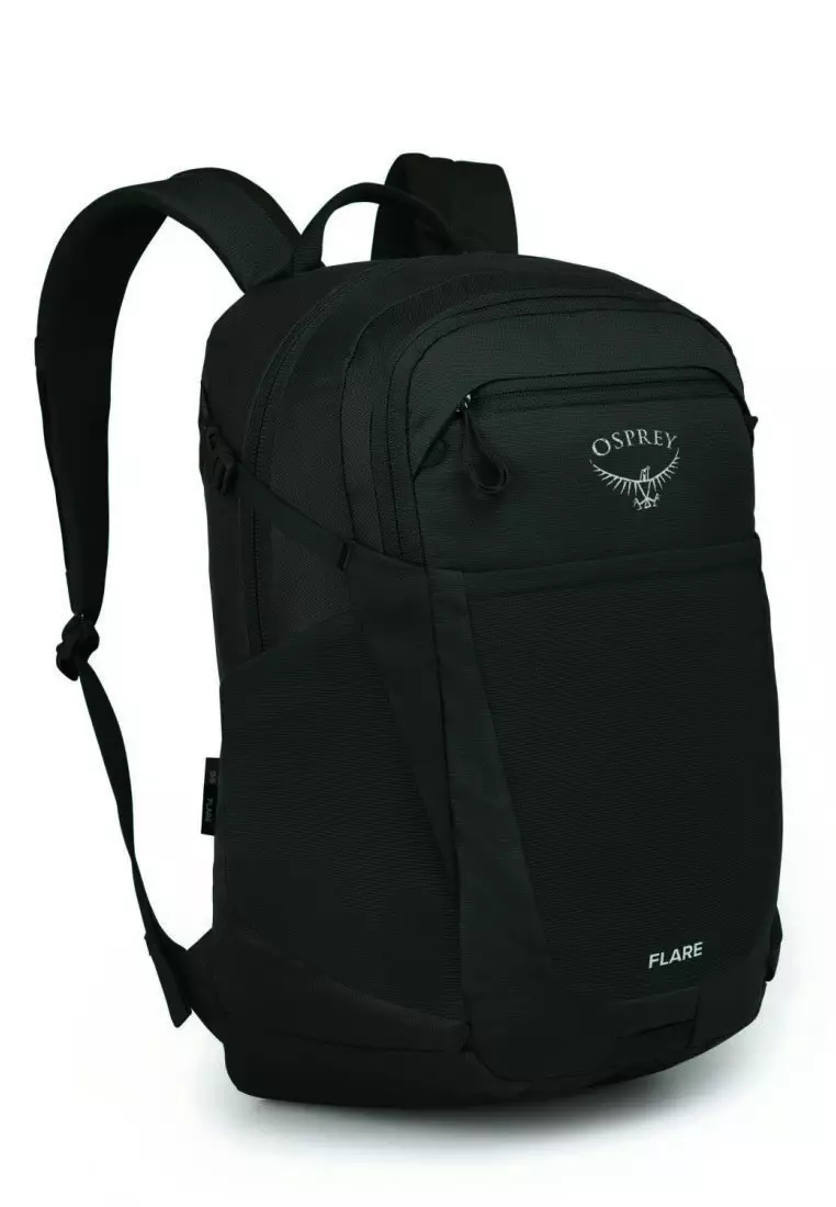 Buy Osprey Osprey Flare 27L Backpack (Black) 2024 Online ZALORA Singapore