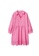 Mango pink Swiss Embroidered Shirt Dress D43A8AA0C4970CGS_7