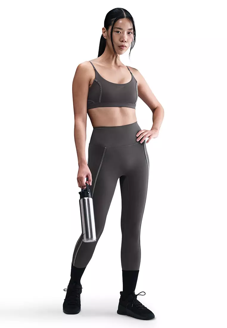 One Light-Support Padded Sports Bra