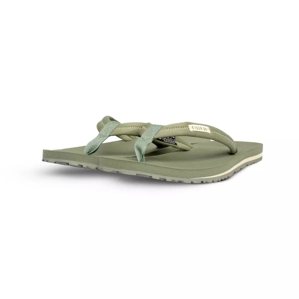 Eiger Women Virere Pinch Strap Sandals