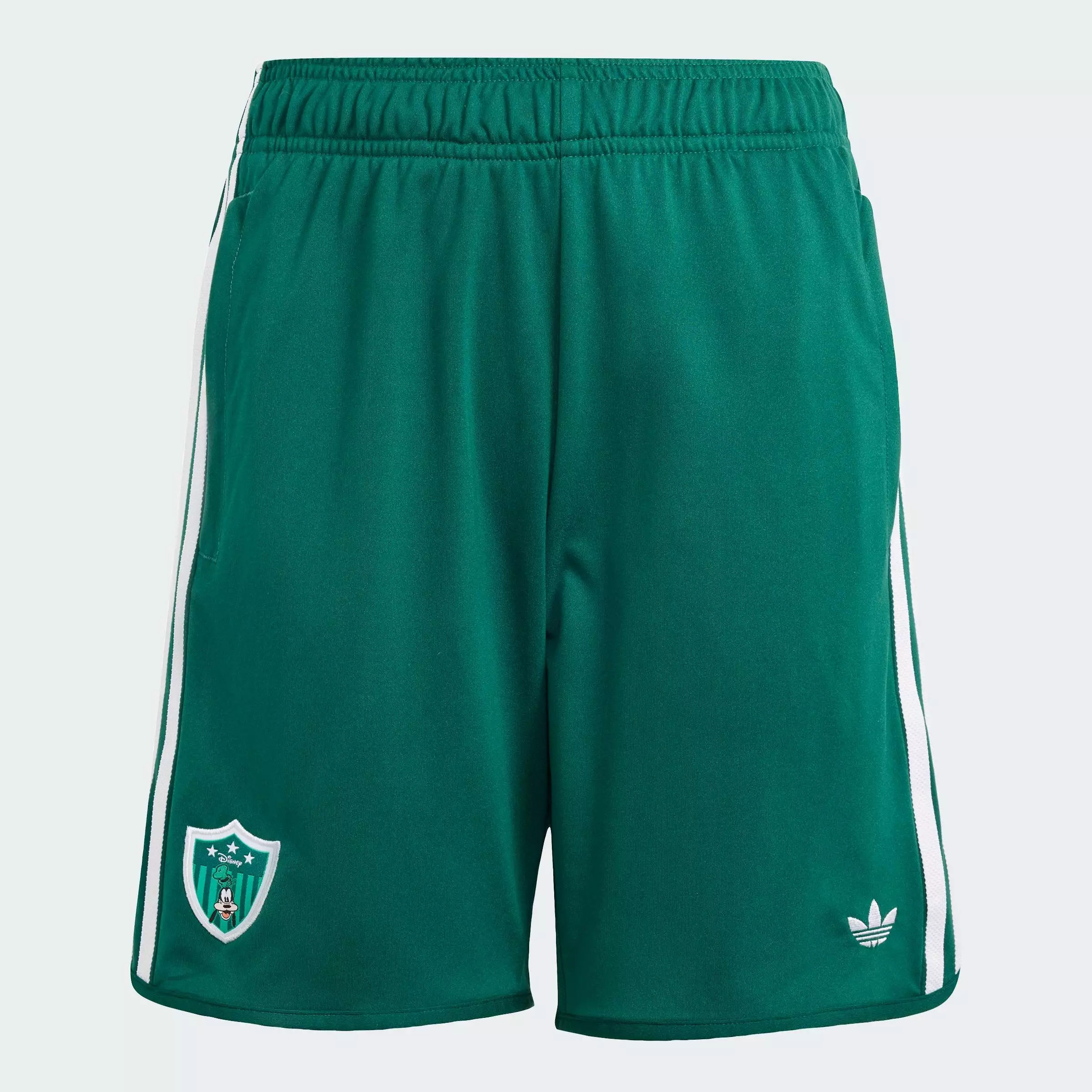 Lifestyle DISNEY SHORTS Unisex Green KC8445