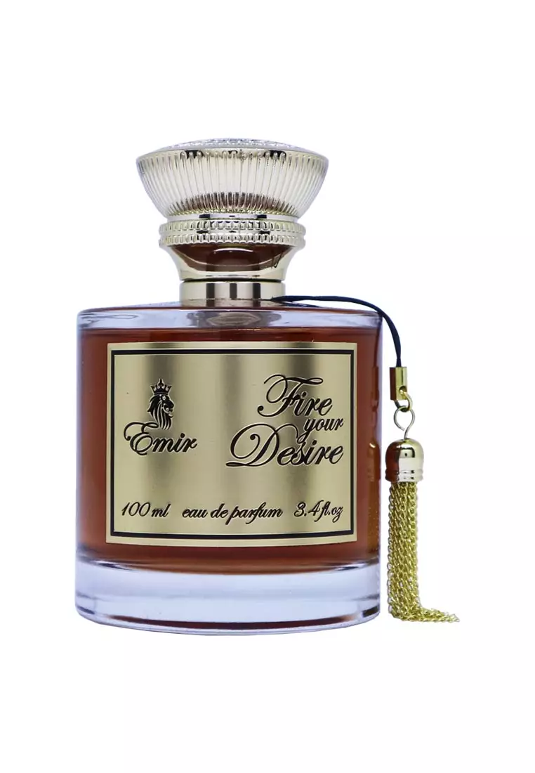 Paris Corner Emir Fire Your Desire Unisex 100 ML