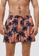 MANGO Man orange Hawaiian Print Swimming Trunks 24D4DUS4613704GS_3