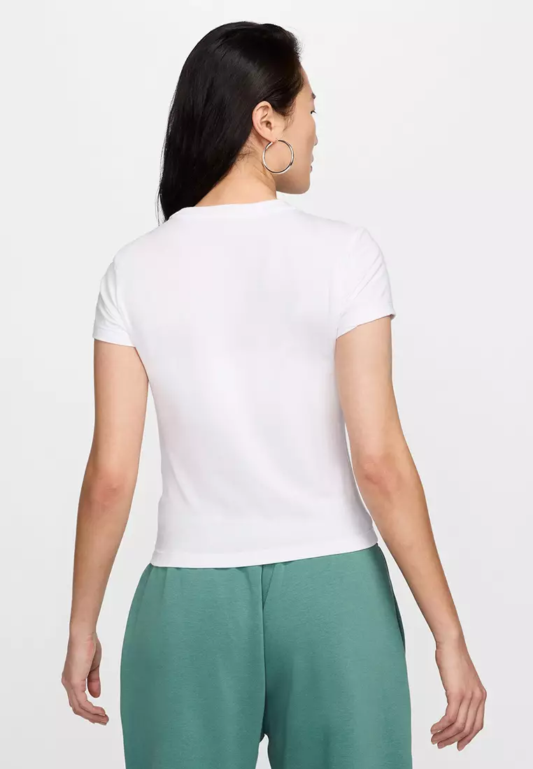 Sportswear Chill Knit Mod Crop T-Shirt