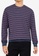 Blued blue Quinnon Sweater 6256EAA0CBD455GS_3