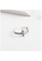 OrBeing white Premium S925 Sliver Geometric Ring 7EF94AC723FD38GS_2