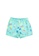 Knot blue Swim shorts for boy D0FE4KAD2A5EC3GS_1
