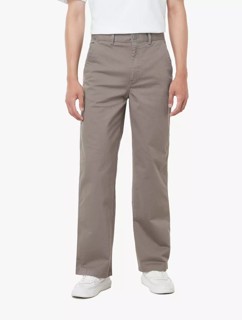 Calvin Klein - 90s Baggy Fit Chino Pants
