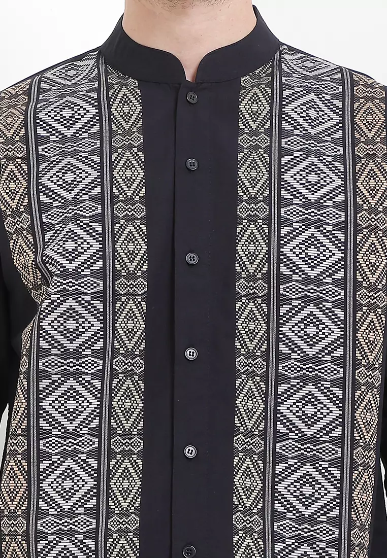 Tamalanrea Long Sleeve Baju Koko