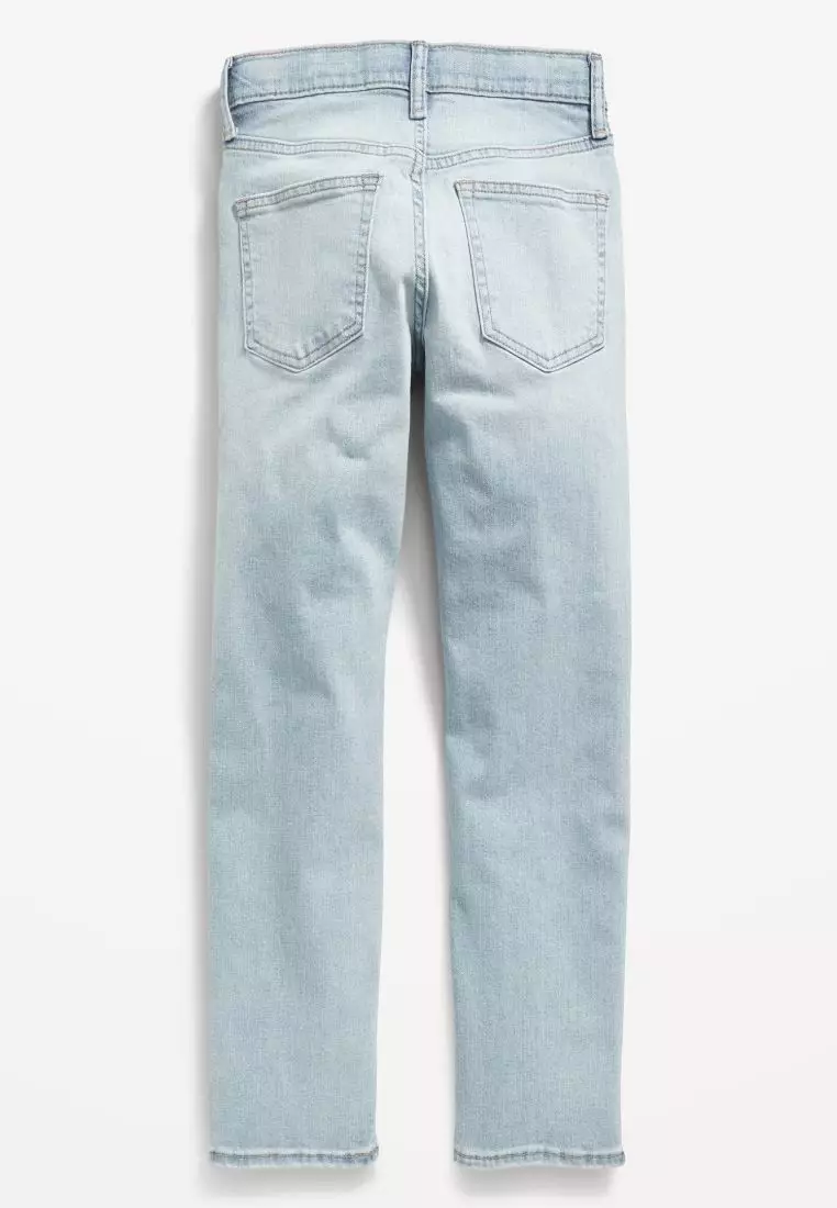Buy Old Navy Slim 360 Stretch Ripped Jeans For Boys 2024 Online