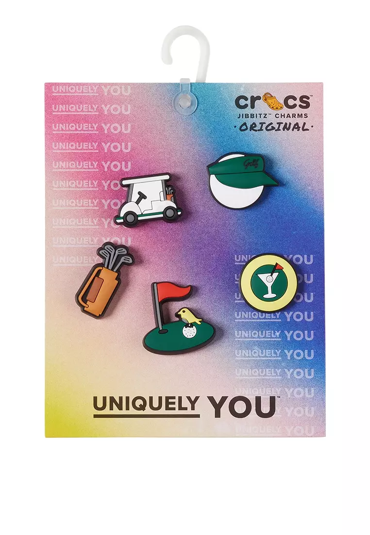 Jual Crocs Golf Game Jibbitz Original 2023 ZALORA Indonesia