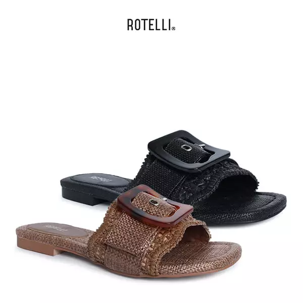 Siena 739  Flat Sandal