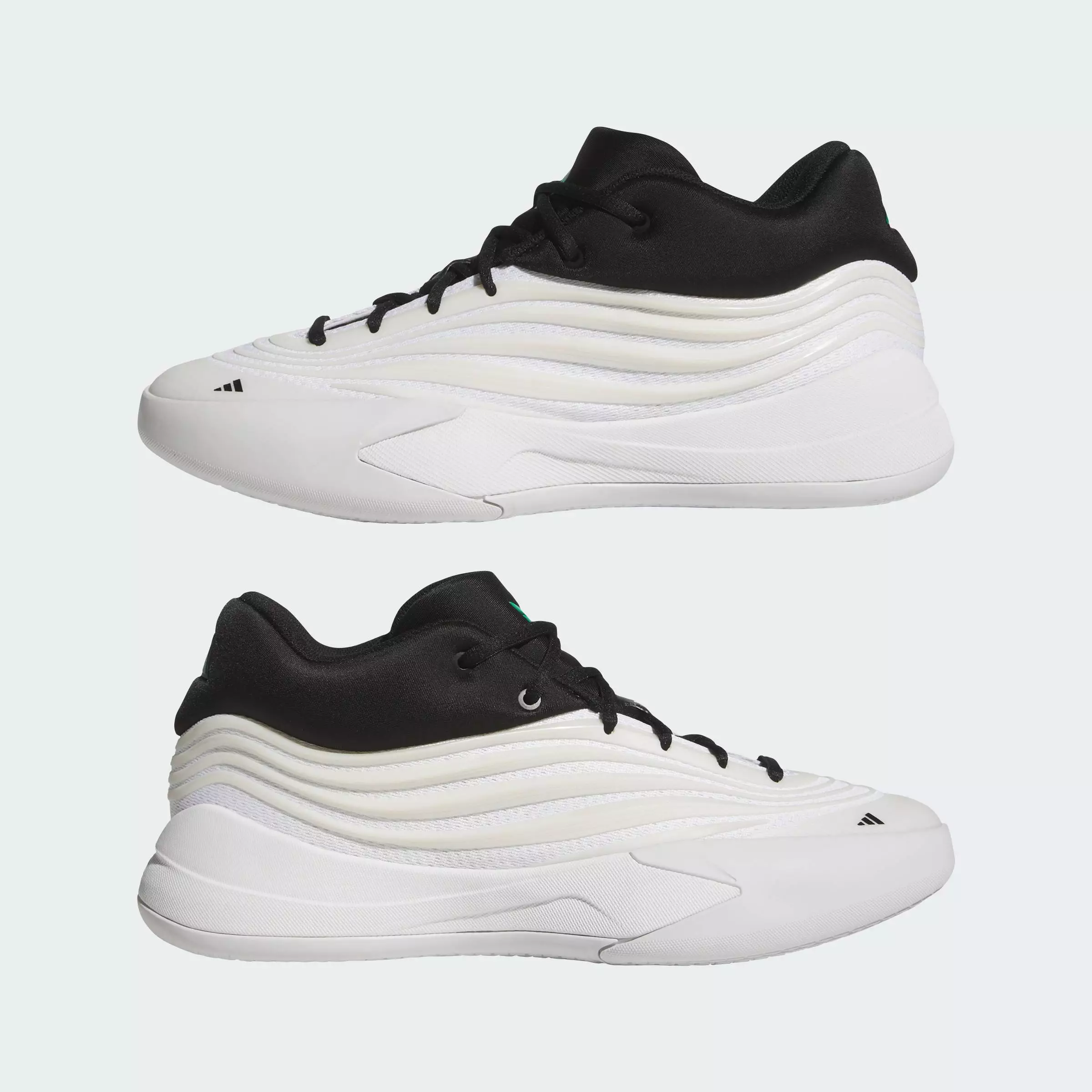 Basketball Dame X Shoes Unisex White JP6089