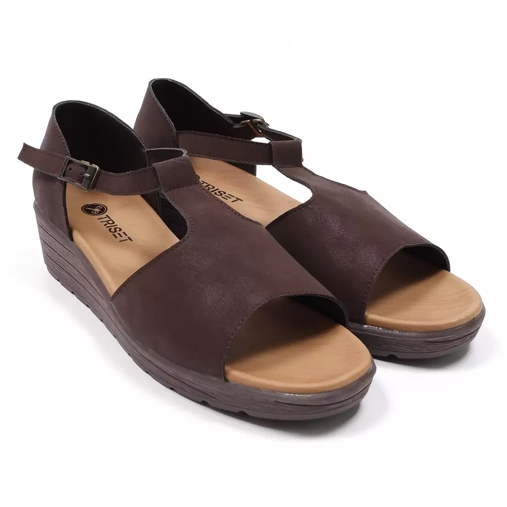 Triset Sendal Wanita Wedges - TQ100010322