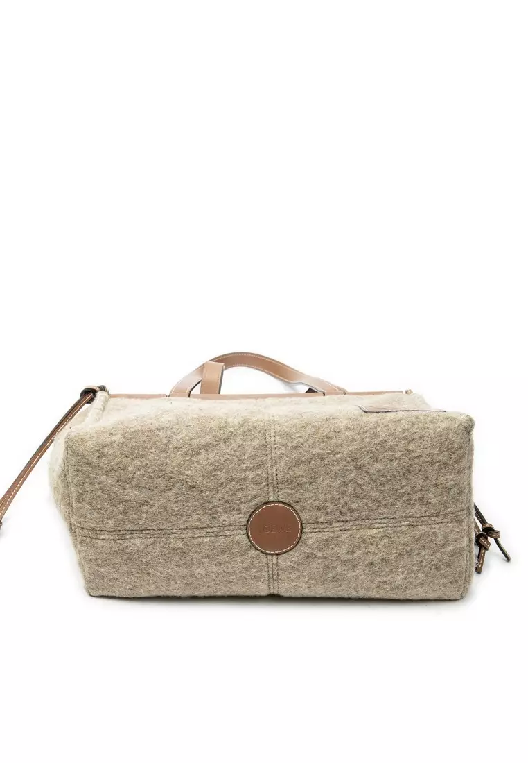 Pre-Loved Small Cushion Tote