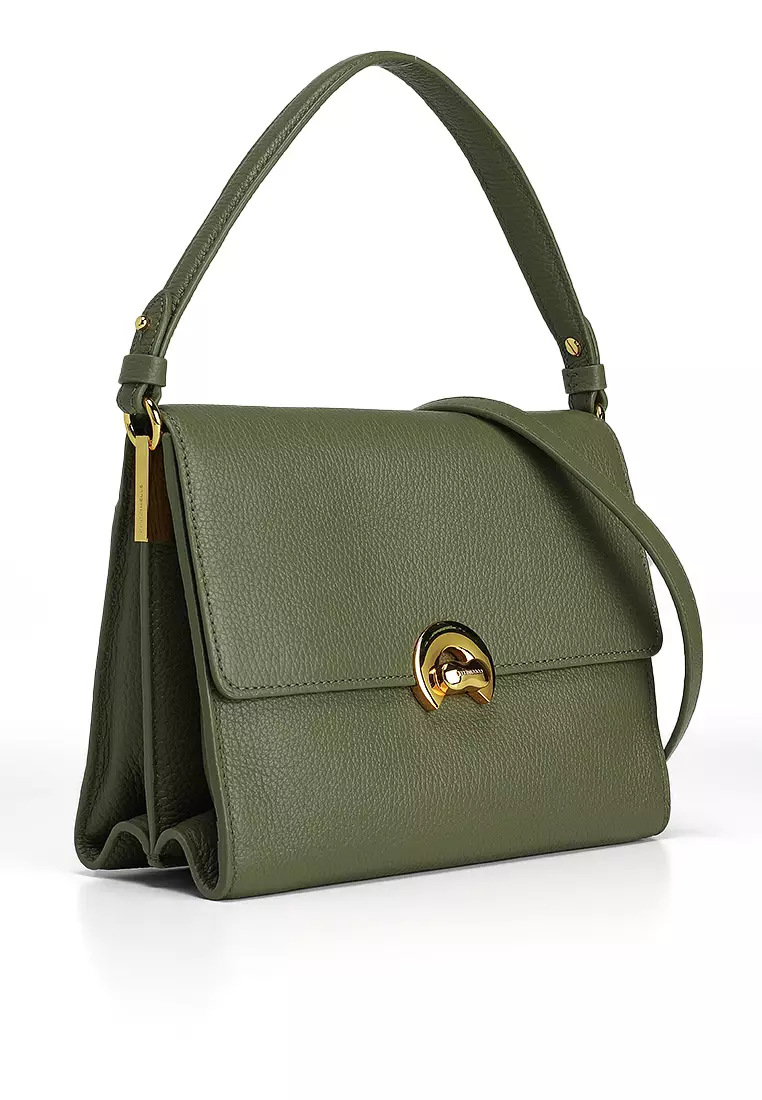 Binxie Medium Top-Handle Bag