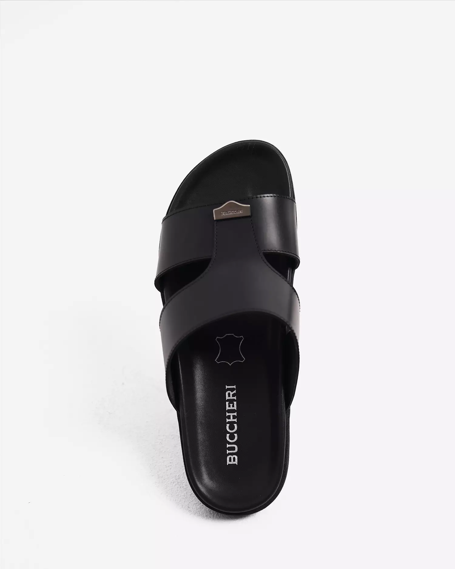 Buccheri Kady Sandal Men Black