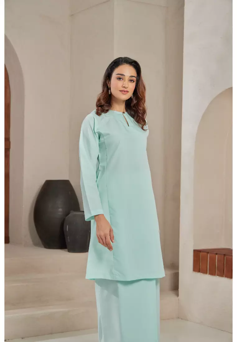 Baju Kurung Pahang Qirana