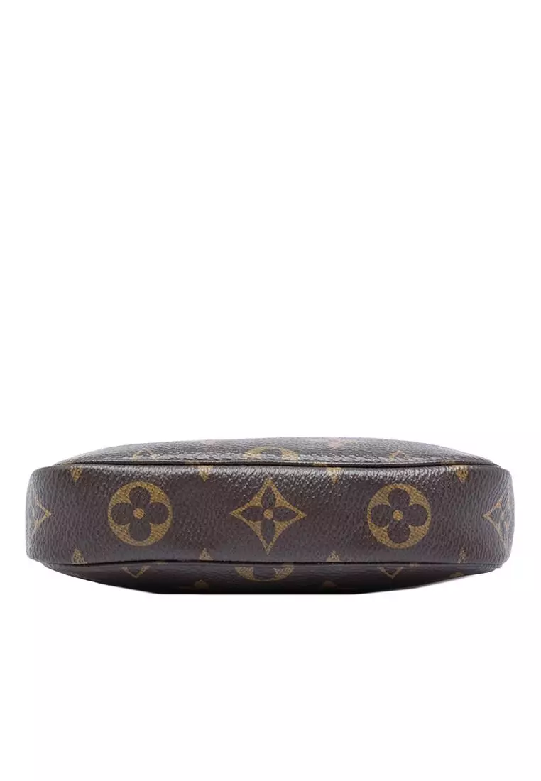 Pre-Loved Louis Vuitton Monogram Mini Pochette Accessoires