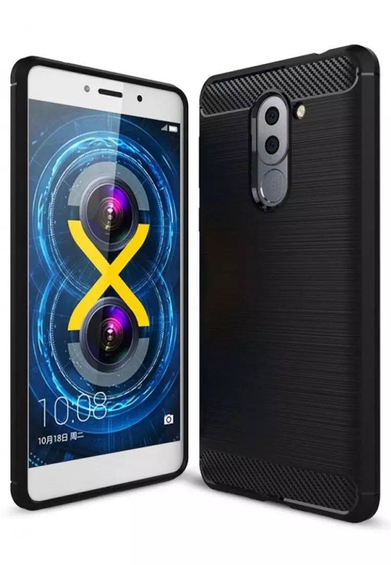 honor 6x black