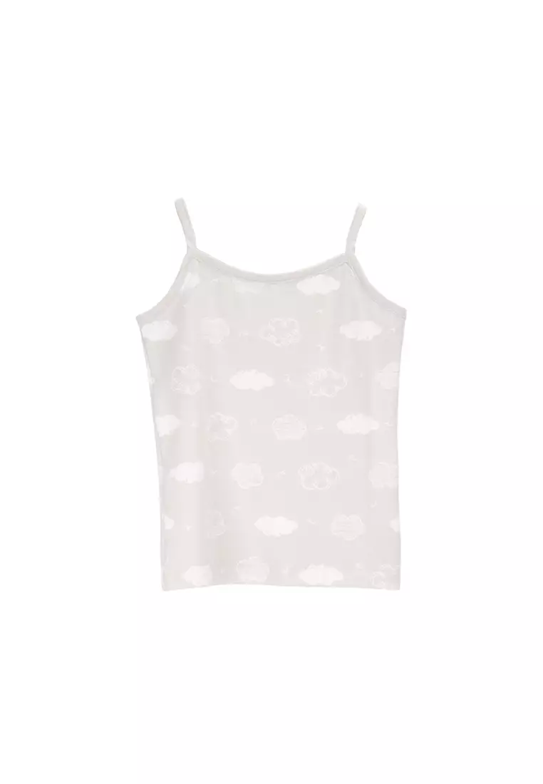 Move Clouds Tank Top