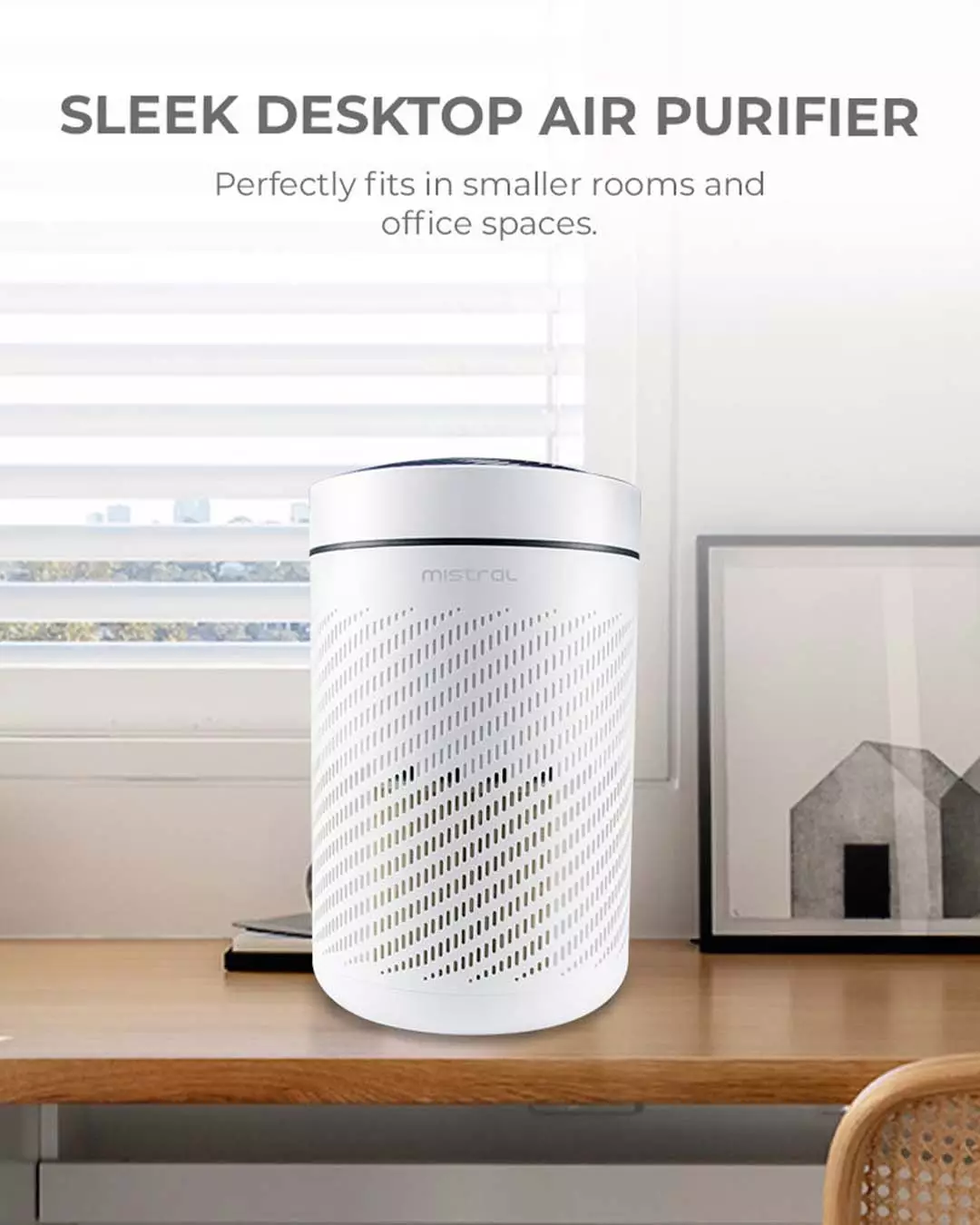 Buy Mistral Mistral Air Purifier With HEPA Filter MAPF03 2024 Online