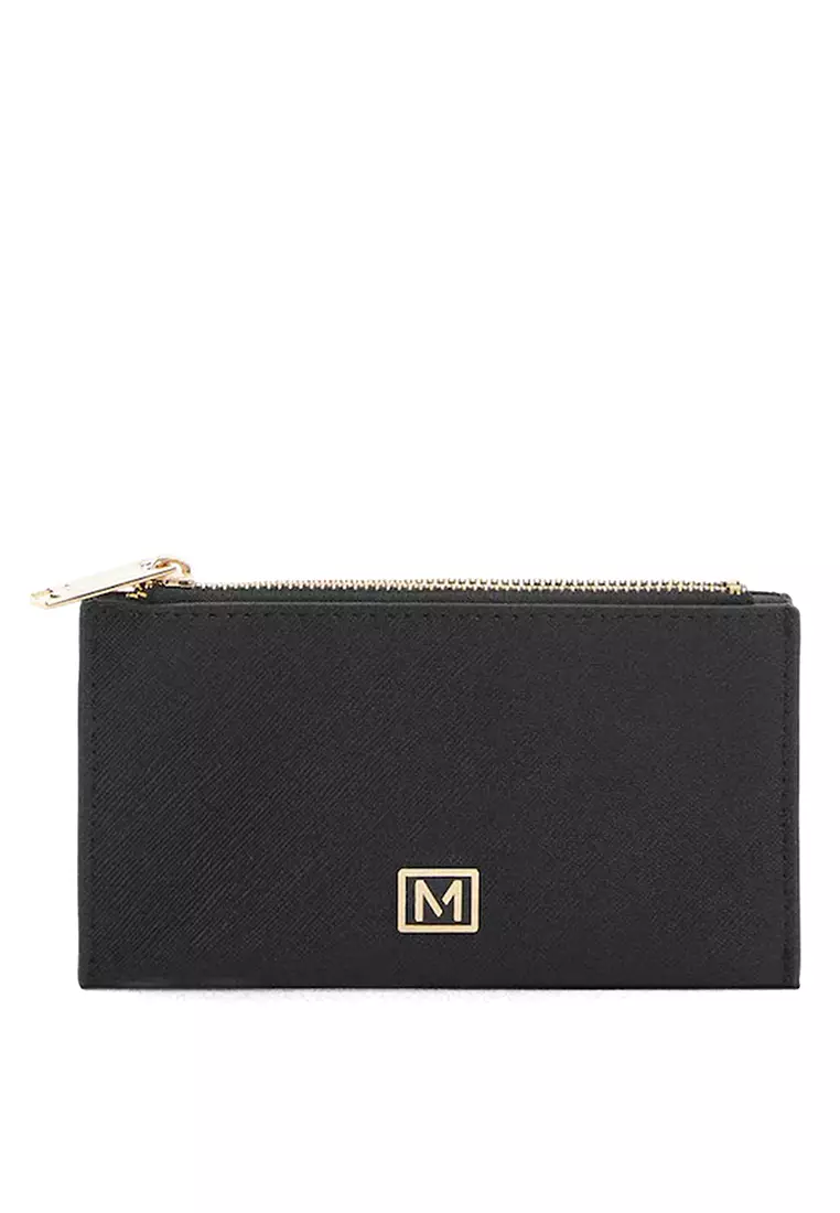 Double Compartment Wallet