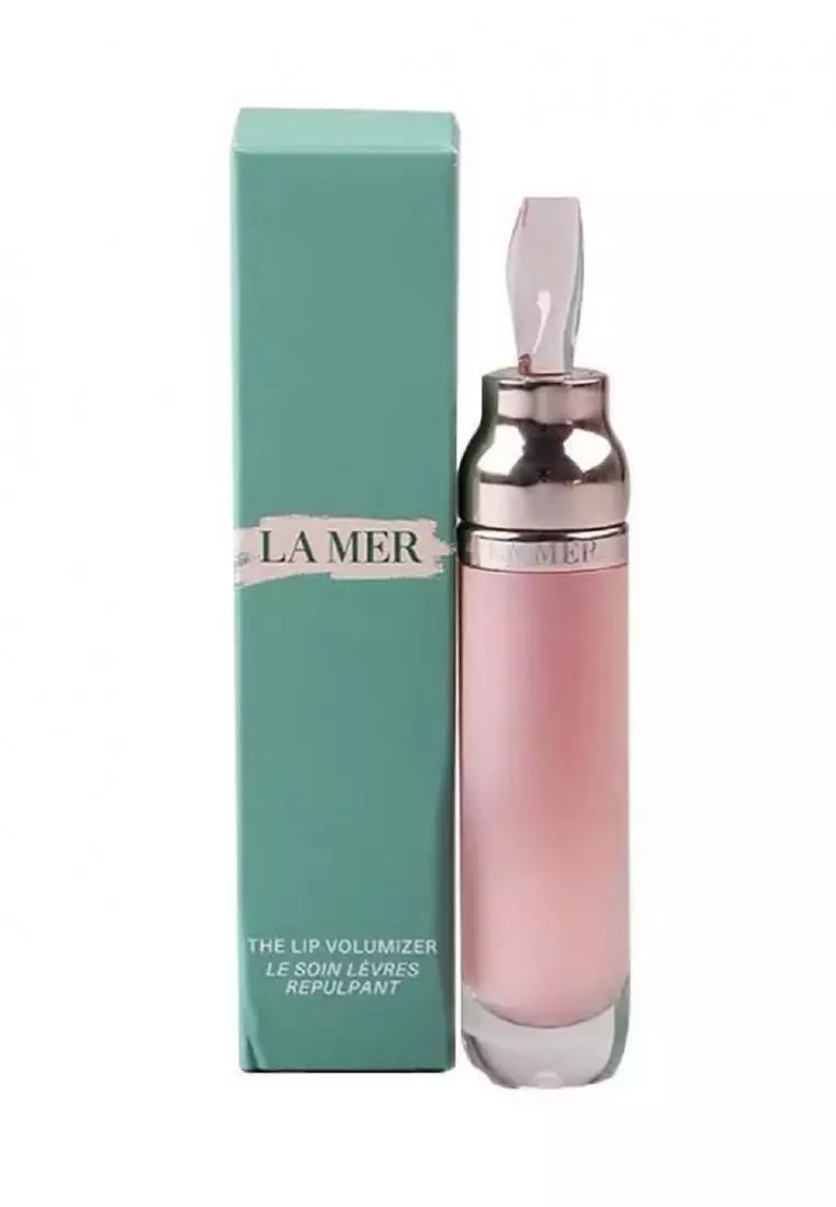 【新品未開封】LA MER THE LIP VOLUMIZER 7ml La Mer Lip Volumizer Balm, Natural Shine, Serum-Strength