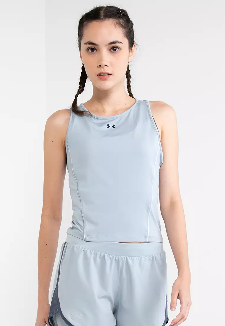 Buy Under Armour Armour SG Tank Top 2024 Online ZALORA Singapore