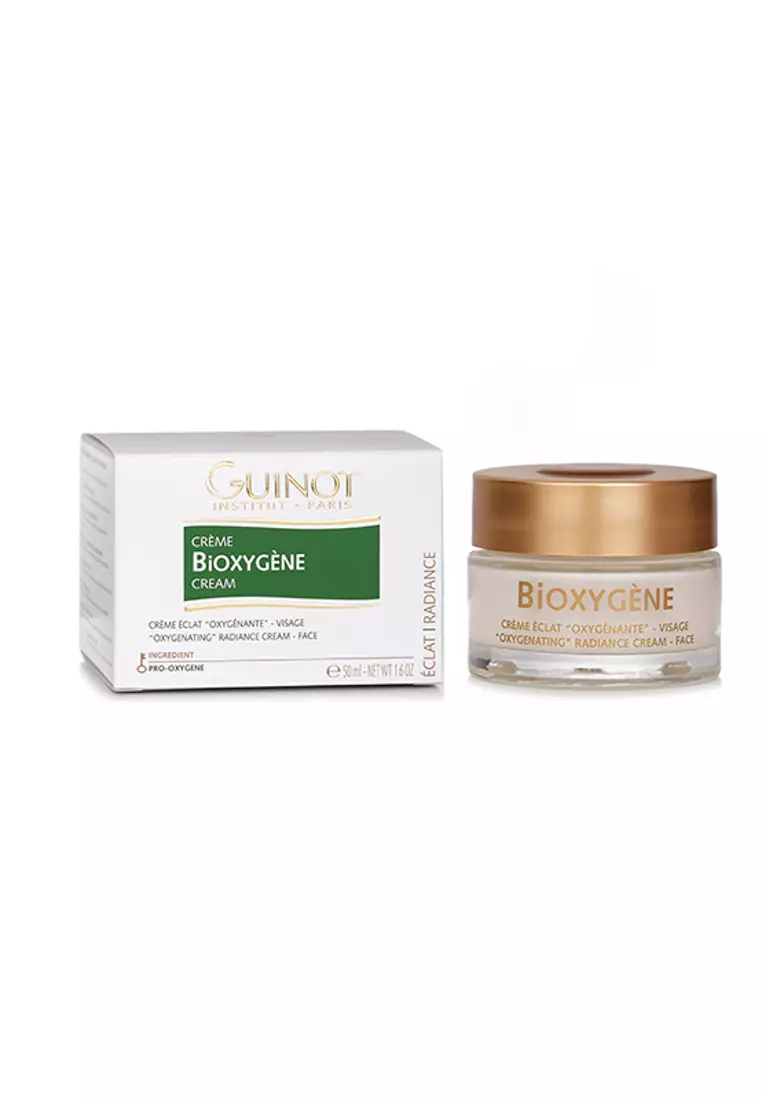 GUINOT - Bioxygene Face Cream 50ml/1.6oz.